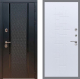 Входная металлическая Дверь Рекс (REX) 25 FL-289 Белый ясень в Лобне