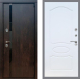 Входная металлическая Дверь Рекс (REX) 26 FL-128 Белый ясень в Лобне