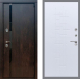 Входная металлическая Дверь Рекс (REX) 26 FL-289 Белый ясень в Лобне