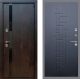 Входная металлическая Дверь Рекс (REX) 26 FL-289 Ясень черный в Лобне