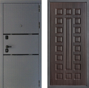 Дверь Дверной континент Диамант Дизайн ФЛ-183 Венге 960х2050 мм