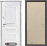 Дверь Лабиринт (LABIRINT) Versal 05 Венге светлый 960х2050 мм